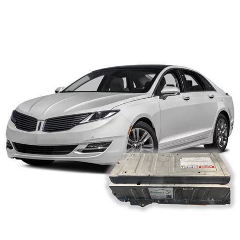 Lincoln Mkz2010 12 Hybrid Battery Replacement Hybrid2go