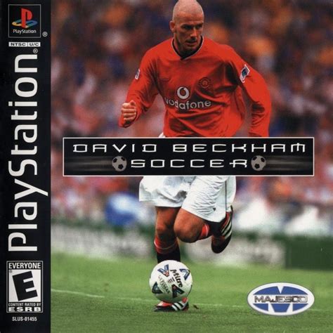 David Beckham Soccer Para Playstation 2002