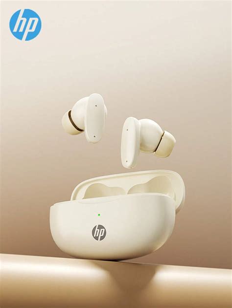 Hp Wireless Earphone Sports Life Headphones Compatible With Iphone