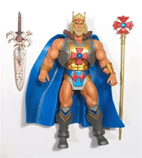 KING HE MAN Masters Of The Universe Classics MOTUC MOTU Classics EUR