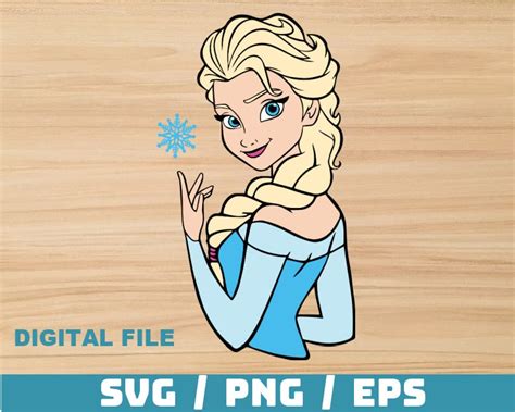 Frozen Elsa Svg Frozen Elsa Clipart Frozen Svg By 5starclipart Images Porn Sex Picture