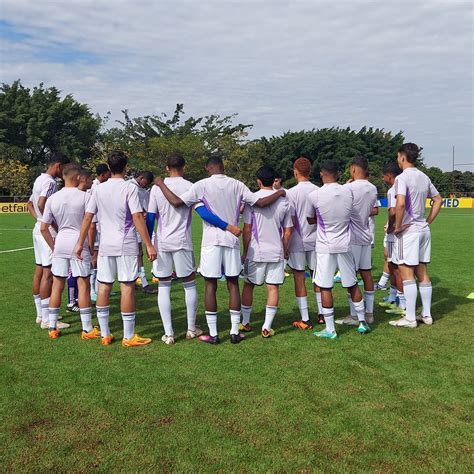 Cruzeiro On Twitter Daqui A Pouco Tem Sub 17 No Campeonato Mineiro