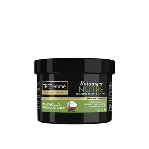 Buy Tresemmé Botanique Nourish Coconut Intensive Hair Mask 440ml