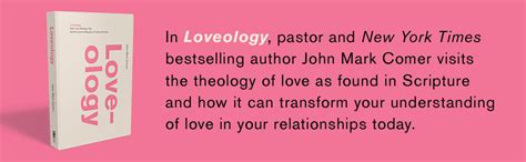 Loveology God Love Marriage Sex And The Never Ending Story Of Male And Female Comer John