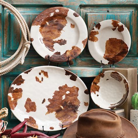 Western Dinnerware | Lone Star Western Décor