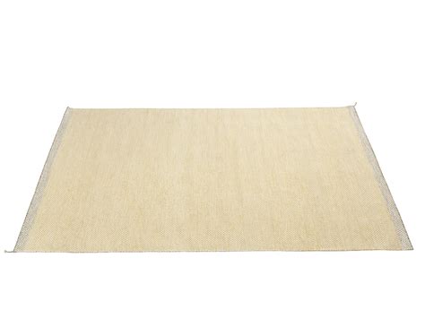 Buy The Muuto Ply Rug Yellow At Nest Co Uk