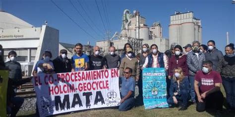 La Jornada Constatan Ong Da O Ambiental De Industrias En El Edomex E