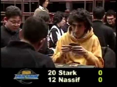 Pro Tour Kobe 2004 Ben Stark Vs Gabriel Nassif YouTube