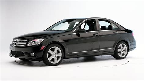 2010 Mercedes Benz C Class