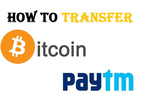 How To Transfer Bitcoin In Paytm/Bank Account Instantly (Trick) | Tech ...