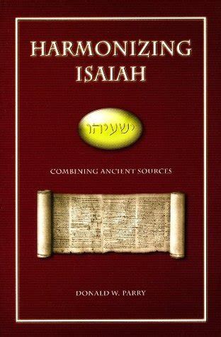 The Great Isaiah Scroll: A Translation and Study Aid by Donald A. Parry ...