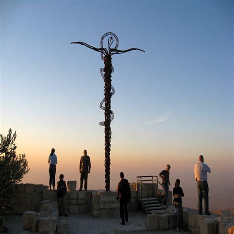 Mount Nebo Jordan - Trip500 Tours