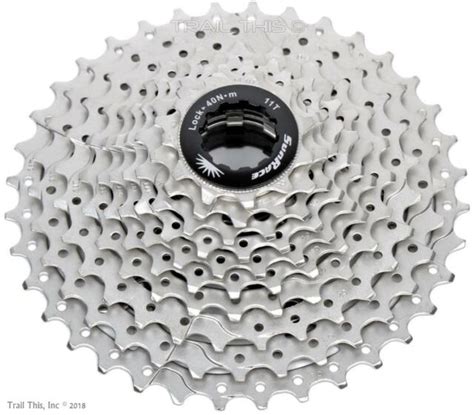 Shimano Alivio Sora Cs Hg400 9 9 Speed Cassette 11 36t For Mtb Road Bike Ebay