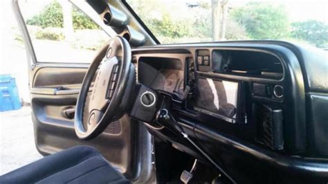 3rd gen seat swap and custom interior - Dodge Cummins Diesel Forum