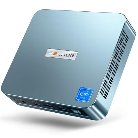 Snapklik PELADN WI 6 Pro Mini PC Intel 12th Gen Alder Lake N100