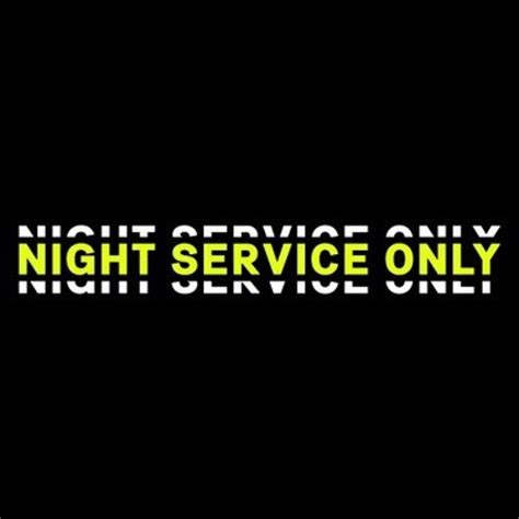 Stream Night Service Only Music Listen To Songs Albums Playlists