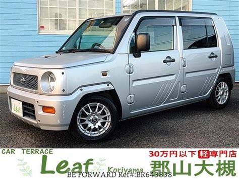 Used DAIHATSU NAKED L S For Sale BR BE FORWARD