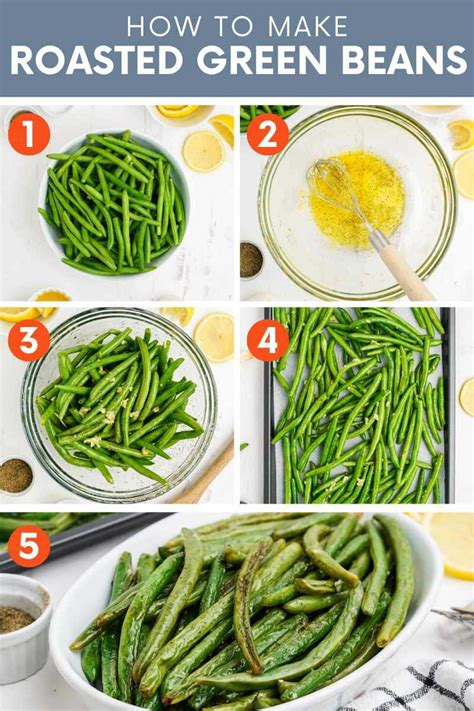 Easy And Delicious Roasted Green Beans Recipe Wholefully