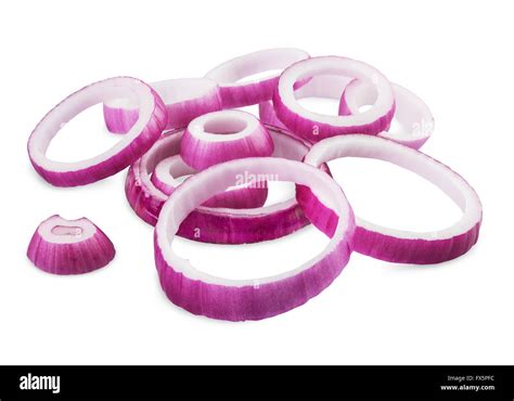 Sliced Onion Ring