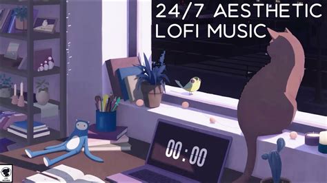 Playlist 247 Lo Fi Background Music For Work Study And Chill Your