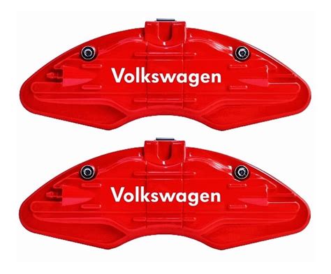 Capas Pinça De Freio Volkswagen Jetta Travas Kit 4 Peças Parcelamento