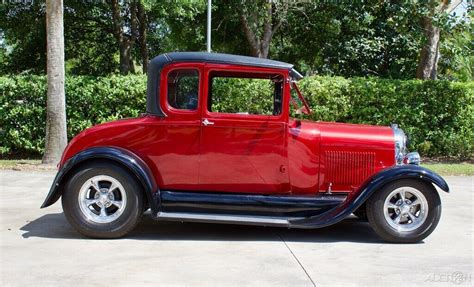 Ford Model A Special Coupe L V Automatic Classic Ford