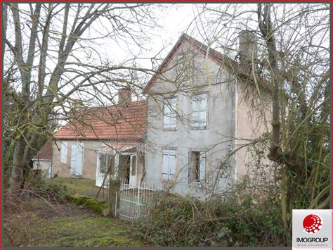 Maisons à vendre à Dompierre Sur Besbre entre particuliers et agences