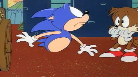 Watch Adventures Of Sonic The Hedgehog Season Episode Adventures