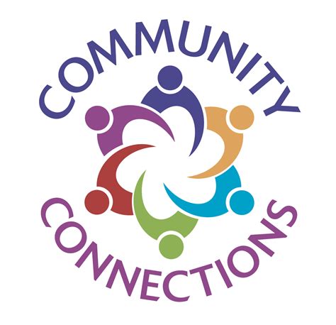 Community Connections Logo - Jacksonville Women's Leadership Forum