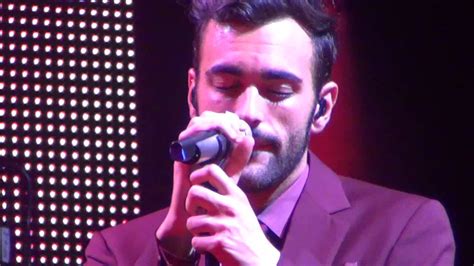 Marco Mengoni Augusteo 26 5 13 Tanto Il Resto Cambia Youtube