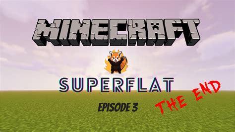 Minecraft Superflat Episode 3 Minecraft Superflat YouTube