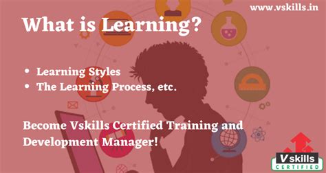 training  development tutorial   learning