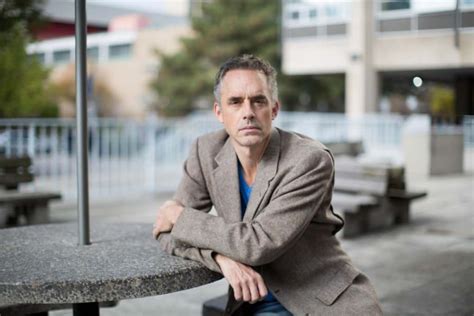 Dr Jordan B Peterson, Professor of Psychology & Clinical Psychologist