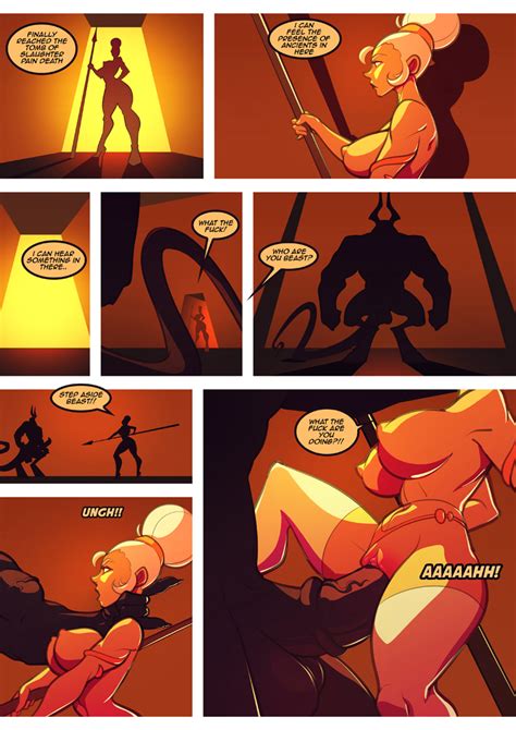 The Beast By Pupuliini Hentai Foundry