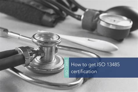 How To Get Iso 13485 Certification Imsm Gbimsm Gb