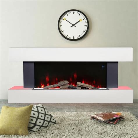 Wade Logan Adur Wade Logan 132cm W Electric Fire Reviews Wayfair Co Uk