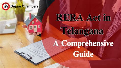 Rera Act In Telangana A Comprehensive Guide