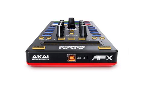 New Akai AFX Controller And AMX Mixer For Serato DJ Available