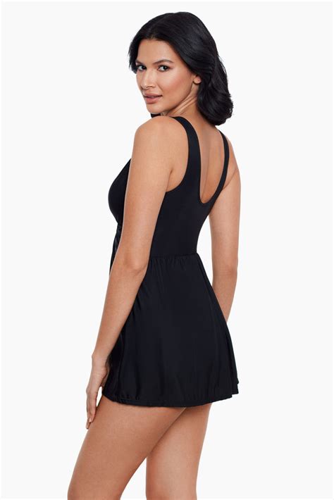 Miraclesuit Must Haves Marais One Piece Swim Dress Dd Cup