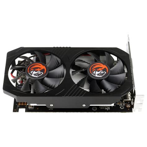 Placa De Vídeo 4gb Rx 550 Pcyes Gddr5 128bits Dual Fan Graffiti Pjrx5504ggr5df Chipbyte