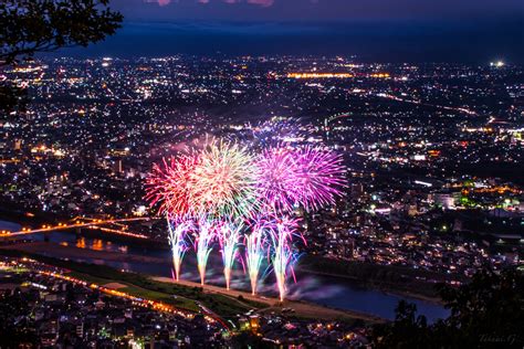 長良川花火大会2017 By Veritaku （id：7119965） 写真共有サイトphotohito