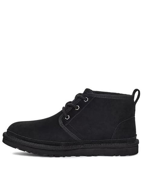 Ugg Neumel Ankle Boot Black