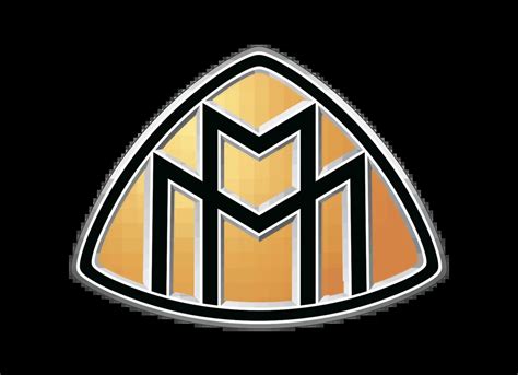 Maybach Logo and symbol, meaning, history, WebP, brand