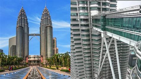 Petronas Skybridge Tawar Promosi Tiket Masuk Serendah Rm Santai Sini