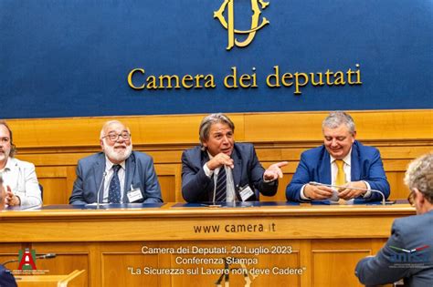 La Sicurezza Non Deve Cadere Le Proposte Della UAI Alla Camera Per