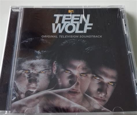 Teen Wolf (Original Television Soundtrack) (2017, CD) - Discogs