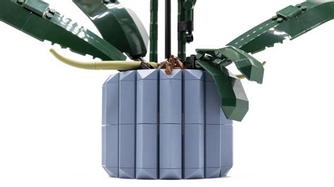 Lego For Adults Botanical Collection Orchid Review