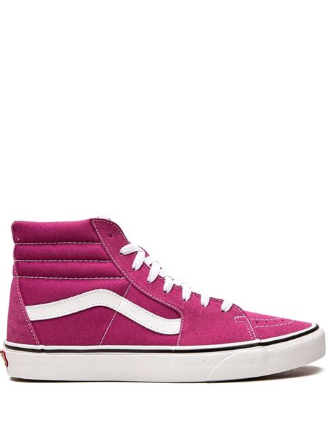 Купить Vans кеды Sk8-Hi VN0A5JMJ8ZV за 9655р. с доставкой