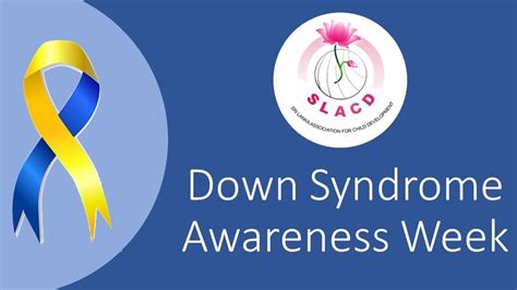 Down Syndrome Awareness Week 2021 Youtube