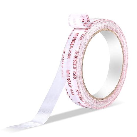 Amazon KINBOM 1 Roll Double Sided Tape 0 7inch X 32 8ft 10m